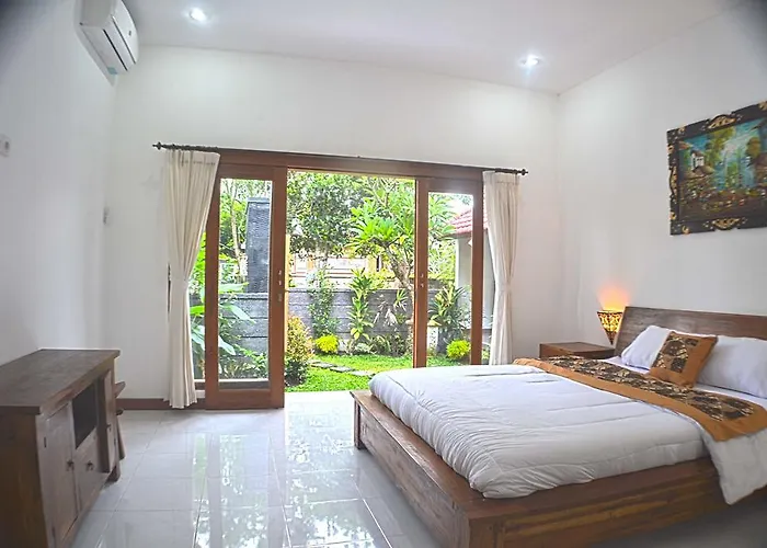 Pensión Sugi House Ubud