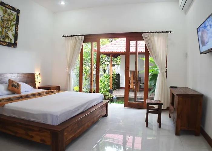 Pensión Sugi House Ubud