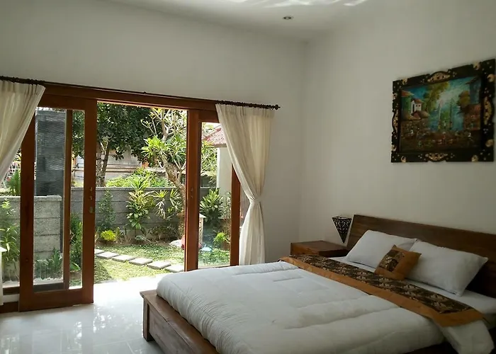 Pensión Sugi House Ubud